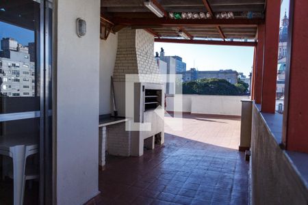 Apartamento para alugar com 39m², 1 quarto e sem vaga Apartamento para alugar com 39m², 1 quarto e sem vagaÁrea comum - Salão de festas