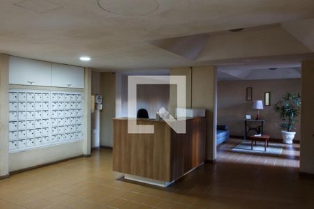 Apartamento para alugar com 39m², 1 quarto e sem vaga Apartamento para alugar com 39m², 1 quarto e sem vagaHall social