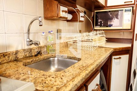 Apartamento para alugar com 39m², 1 quarto e sem vaga Apartamento para alugar com 39m², 1 quarto e sem vagaCozinha - Torneira