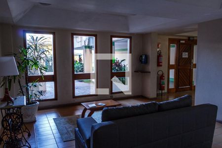 Apartamento para alugar com 39m², 1 quarto e sem vaga Apartamento para alugar com 39m², 1 quarto e sem vagaHall social