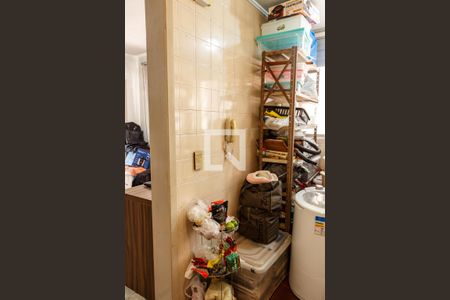 Apartamento para alugar com 39m², 1 quarto e sem vaga Apartamento para alugar com 39m², 1 quarto e sem vagaCozinha