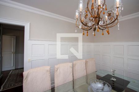 Apartamento à venda com 210m², 4 quartos e 4 vagasSala de Jantar