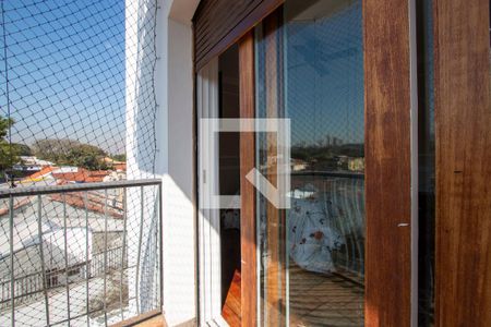 Apartamento à venda com 210m², 4 quartos e 4 vagasVaranda das Suítes 3 e 4