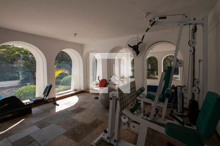 Apartamento à venda com 210m², 4 quartos e 4 vagasÁrea comum - Academia