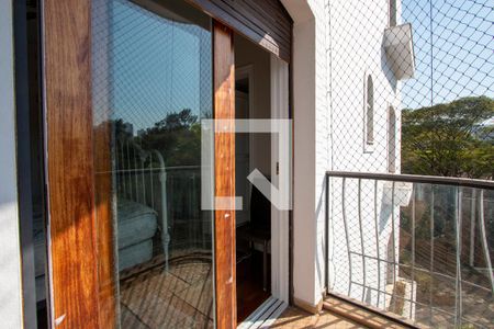 Apartamento à venda com 210m², 4 quartos e 4 vagasVaranda das Suítes 3 e 4