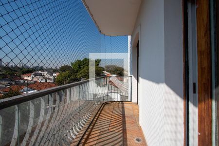 Apartamento à venda com 210m², 4 quartos e 4 vagasVaranda das Suítes 3 e 4