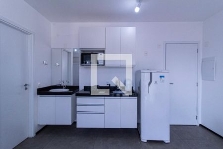 Studio para alugar com 35m², 1 quarto e 1 vagaCozinha