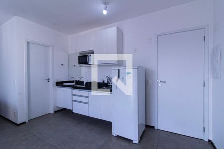 Studio para alugar com 35m², 1 quarto e 1 vagaCozinha