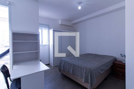 Studio para alugar com 35m², 1 quarto e 1 vagaQuarto