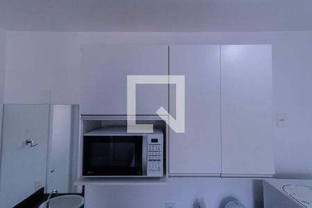 Studio para alugar com 35m², 1 quarto e 1 vagaCozinha