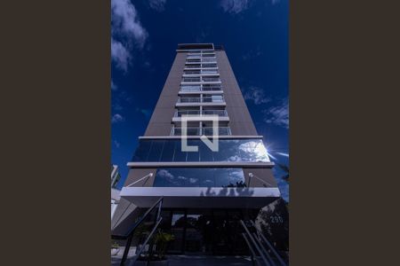 Studio para alugar com 35m², 1 quarto e 1 vagaFachada