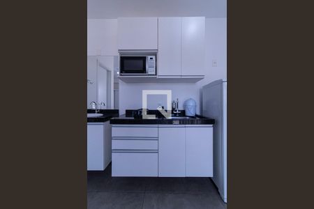 Studio para alugar com 35m², 1 quarto e 1 vagaCozinha