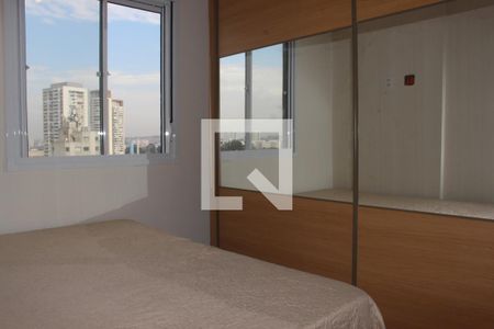 Apartamento à venda com 34m², 1 quarto e sem vagaQuarto