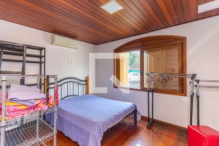 Apartamento à venda com 156m², 4 quartos e 3 vagasQuarto 3