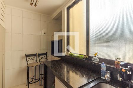 Apartamento à venda com 156m², 4 quartos e 3 vagasCozinha