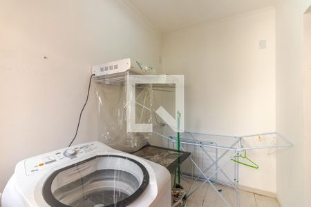 Apartamento à venda com 156m², 4 quartos e 3 vagasCozinha e Área de Serviço