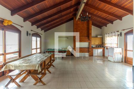 Apartamento à venda com 156m², 4 quartos e 3 vagasÁrea comum - Salão de festas