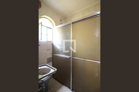 Banheiro Social de kitnet/studio para alugar com 2 quartos, 45m² em Anchieta, São Bernardo do Campo