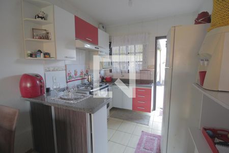 Casa à venda com 110m², 2 quartos e 3 vagasCozinha