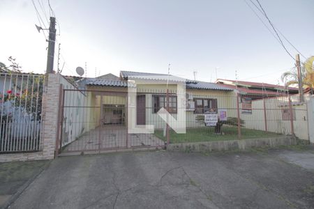 Casa à venda com 110m², 2 quartos e 3 vagasFachada