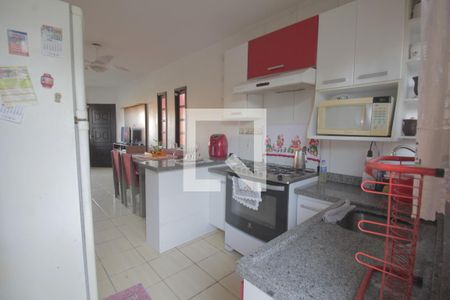 Casa à venda com 110m², 2 quartos e 3 vagasCozinha