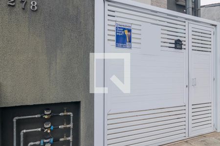 Apartamento à venda com 38m², 2 quartos e 1 vaga Apartamento à venda com 38m², 2 quartos e 1 vagaFachada