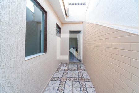Casa à venda com 202m², 4 quartos e 2 vagas Casa à venda com 202m², 4 quartos e 2 vagasCorredor