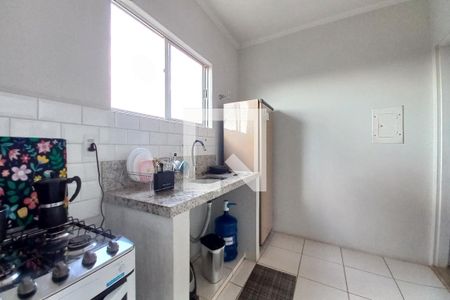 Apartamento à venda com 66m², 2 quartos e 1 vagaCozinha 