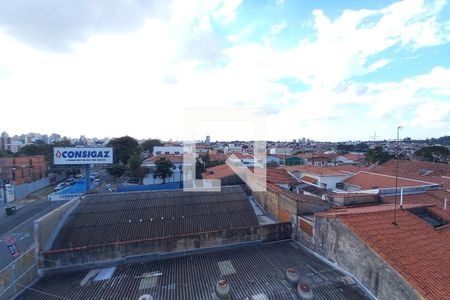 Apartamento à venda com 66m², 2 quartos e 1 vagaVista da Área de Serviço 