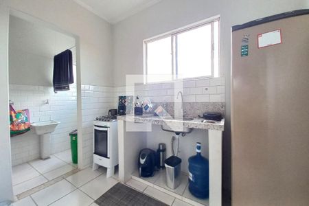 Apartamento à venda com 66m², 2 quartos e 1 vagaCozinha 