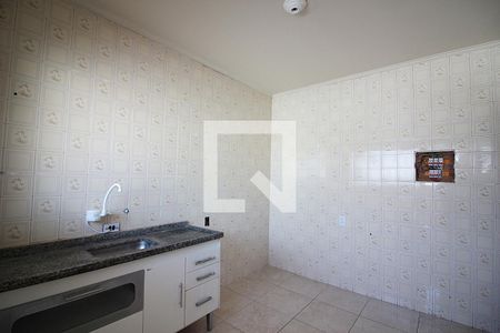 Apartamento à venda com 51m², 2 quartos e 1 vagaCozinha