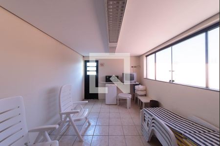 Apartamento à venda com 96m², 3 quartos e 2 vagas Apartamento à venda com 96m², 3 quartos e 2 vagasSauna