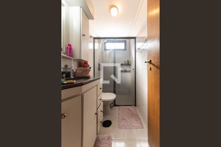 Apartamento à venda com 96m², 3 quartos e 2 vagas Apartamento à venda com 96m², 3 quartos e 2 vagasBanheiro Social