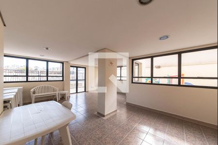 Apartamento à venda com 96m², 3 quartos e 2 vagas Apartamento à venda com 96m², 3 quartos e 2 vagasSalão de Festas