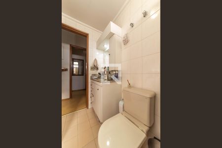 Apartamento à venda com 96m², 3 quartos e 2 vagas Apartamento à venda com 96m², 3 quartos e 2 vagasBanheiro da Suíte