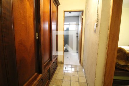 Casa à venda com 200m², 4 quartos e 2 vagasCloset da suíte 2