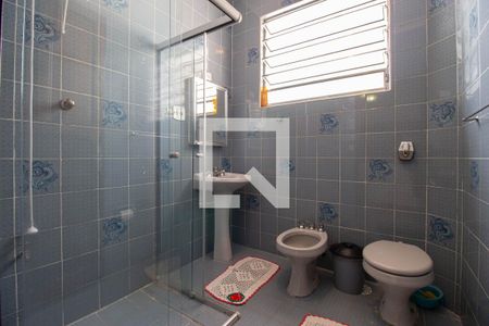 Casa à venda com 190m², 4 quartos e 3 vagas Casa à venda com 190m², 4 quartos e 3 vagasBanheiro Social