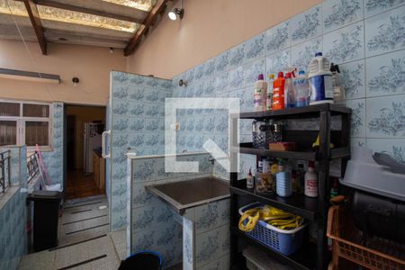 Casa à venda com 190m², 4 quartos e 3 vagas Casa à venda com 190m², 4 quartos e 3 vagasÁrea de Serviço