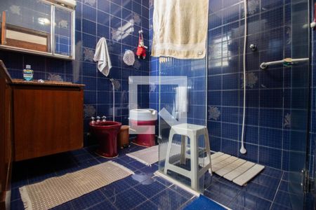 Casa à venda com 190m², 4 quartos e 3 vagas Casa à venda com 190m², 4 quartos e 3 vagasBanheiro da Suíte 1