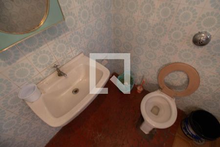 Casa à venda com 190m², 4 quartos e 3 vagas Casa à venda com 190m², 4 quartos e 3 vagasBanheiro de serviço