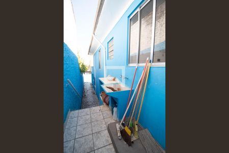 Casa à venda com 152m², 3 quartos e 2 vagas Casa à venda com 152m², 3 quartos e 2 vagasÁrea de serviço