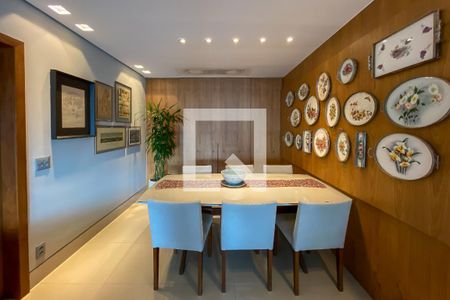 Sala de apartamento à venda com 4 quartos, 200m² em Belvedere, Belo Horizonte