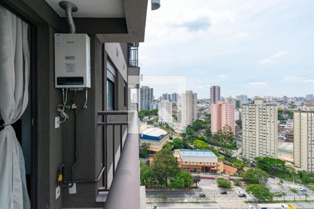 Sacada de apartamento para alugar com 1 quarto, 30m² em Vila Santa Catarina, São Paulo