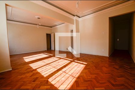 Sala de apartamento à venda com 3 quartos, 140m² em Icaraí, Niterói