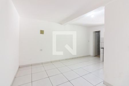 Sala de casa para alugar com 1 quarto, 35m² em Santo Antônio, Osasco