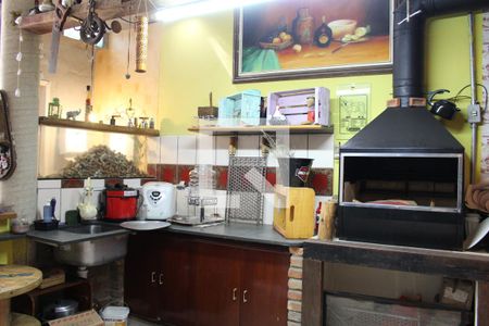 Casa à venda com 200m², 3 quartos e 3 vagasChurrasqueira