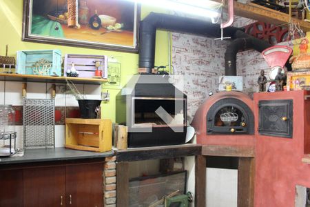 Casa à venda com 200m², 3 quartos e 3 vagasChurrasqueira