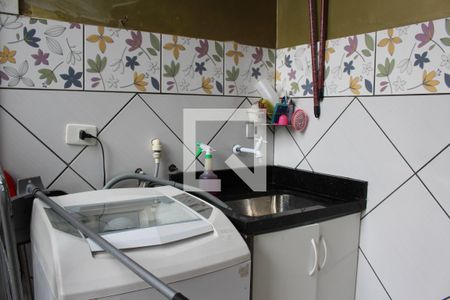 Casa à venda com 200m², 3 quartos e 3 vagasÁrea de Serviço