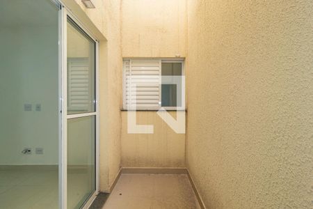 Sala/Cozinha/Garden de apartamento para alugar com 1 quarto, 38m² em Mooca, São Paulo