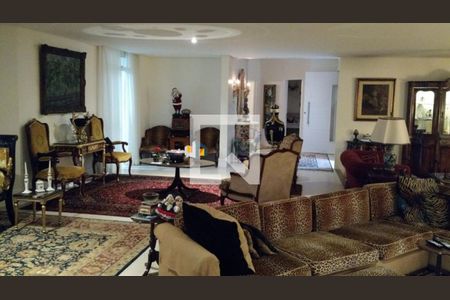 Apartamento à venda com 4 quartos, 445m² em Cidade São Francisco, Osasco